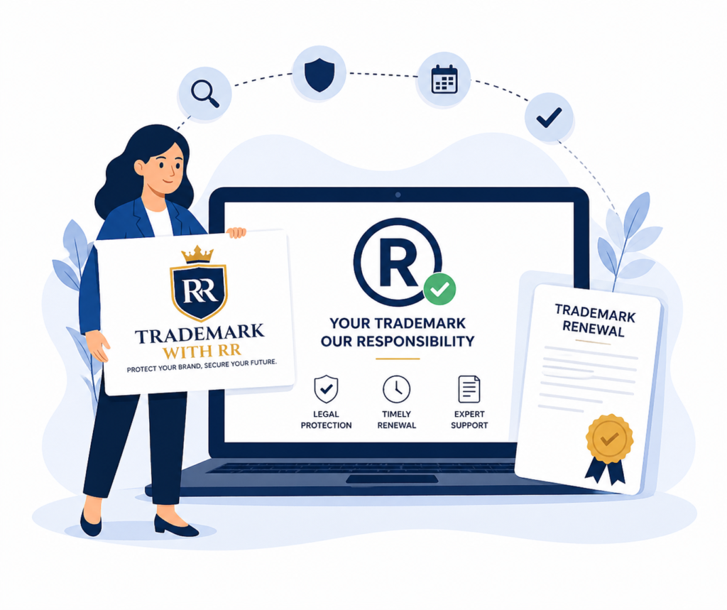 Trademark Renewal in India
