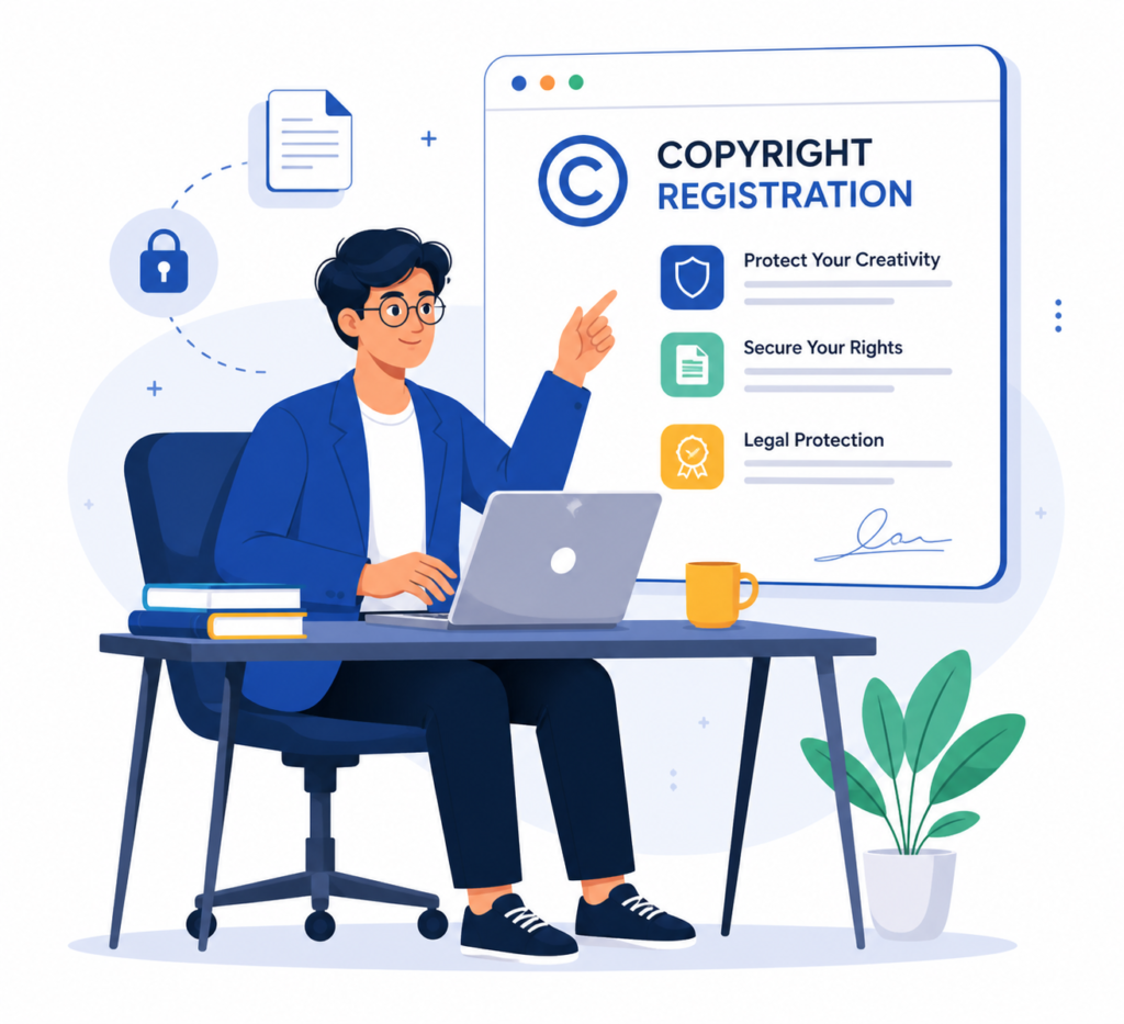 Copyright Registration in India